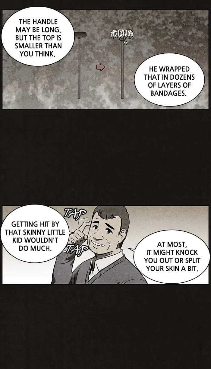 Bastard chapter 80, page 9