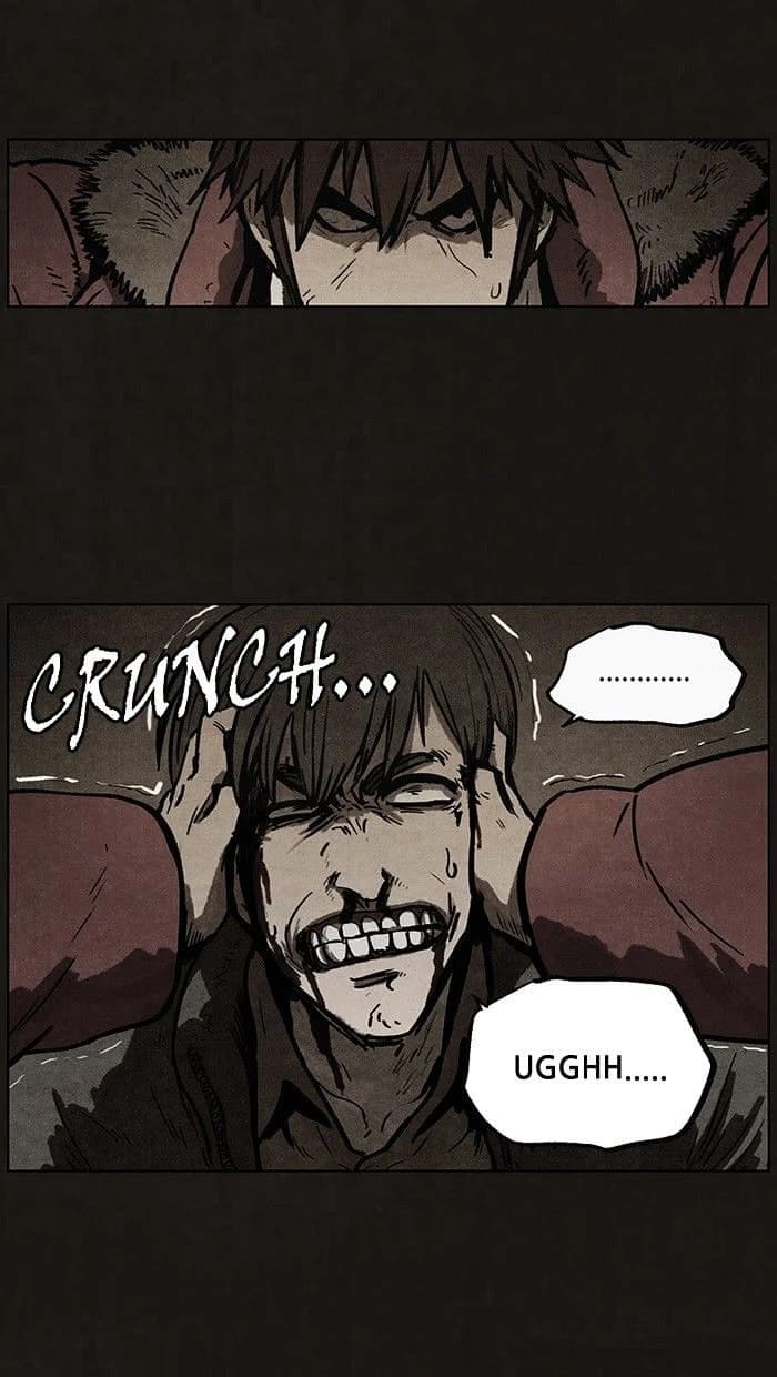Bastard chapter 80, page 13