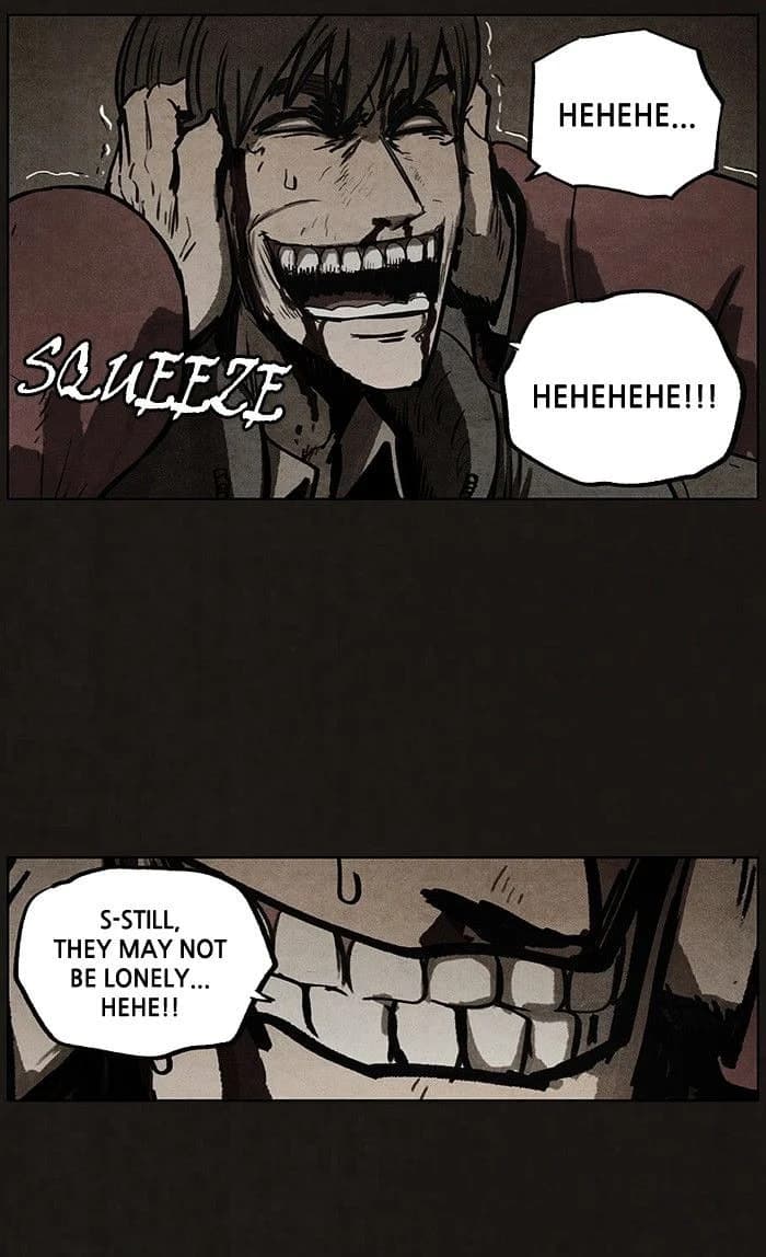 Bastard chapter 80, page 16
