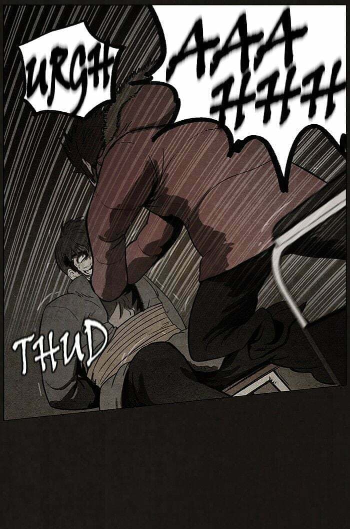 Bastard chapter 80, page 20