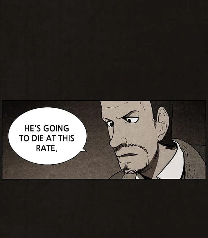 Bastard chapter 80, page 31