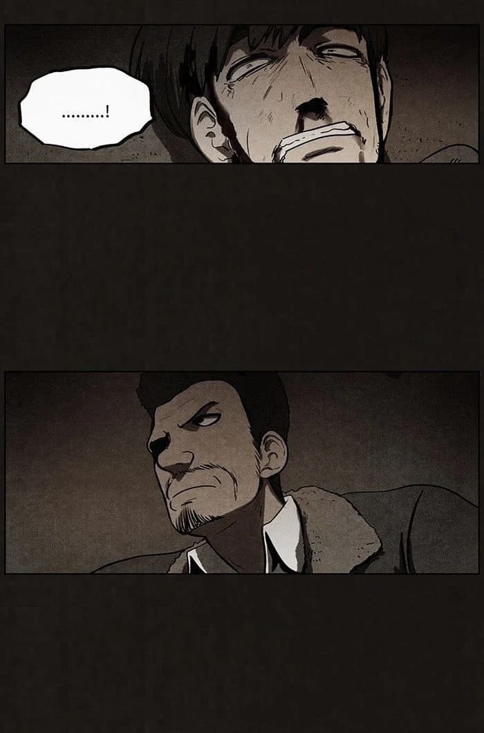 Bastard chapter 80, page 33