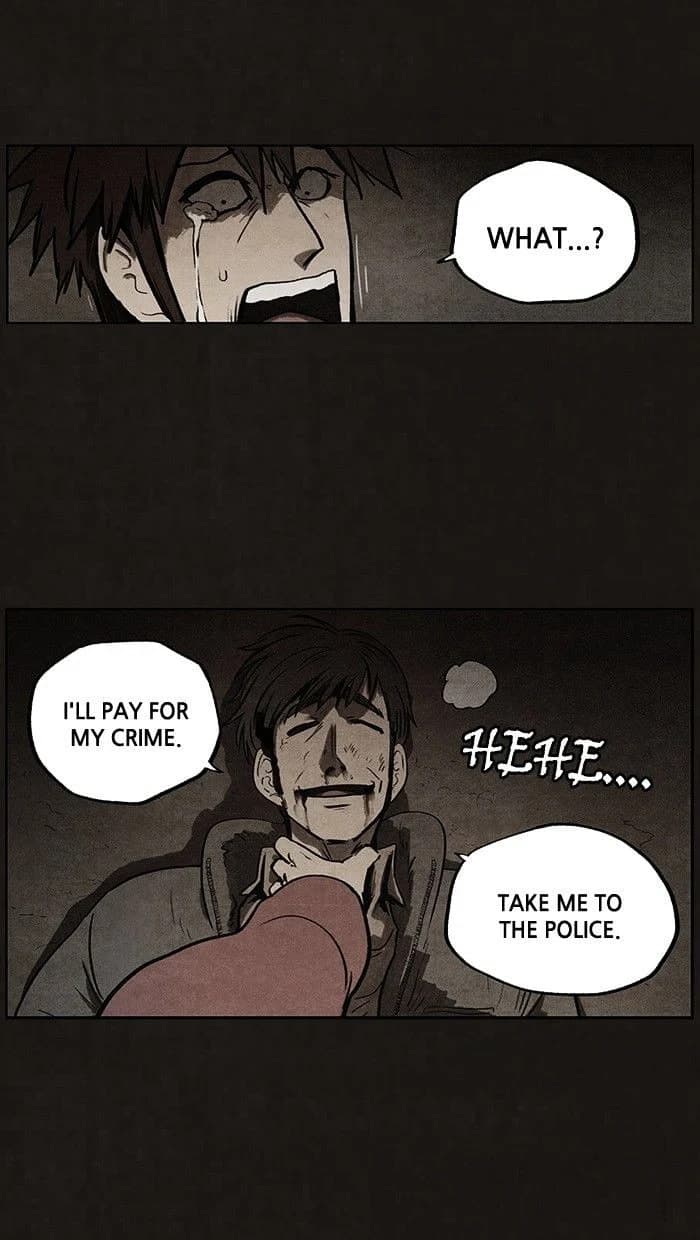Bastard chapter 80, page 36