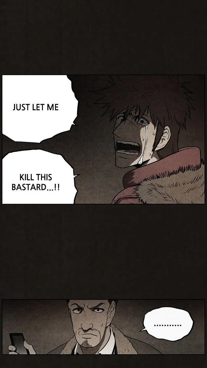 Bastard chapter 80, page 40