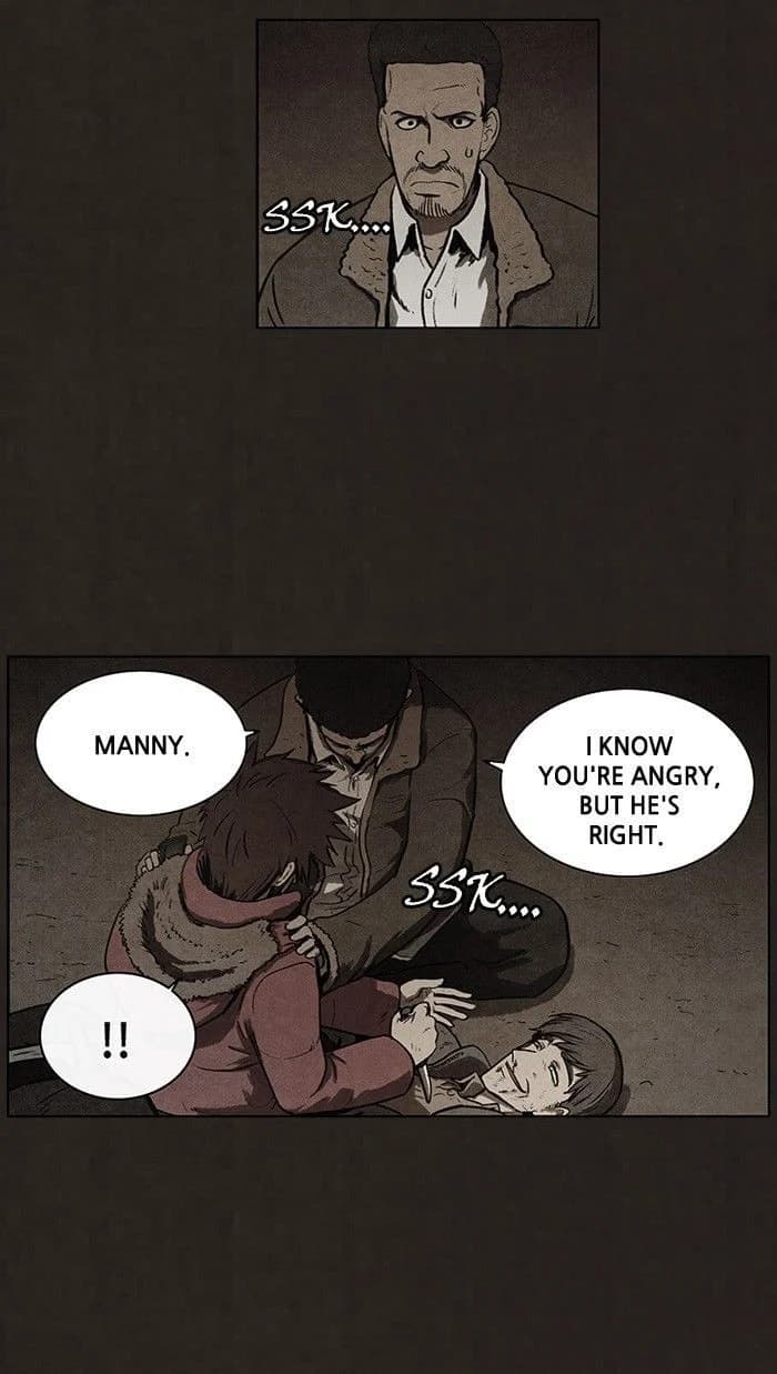 Bastard chapter 81, page 13
