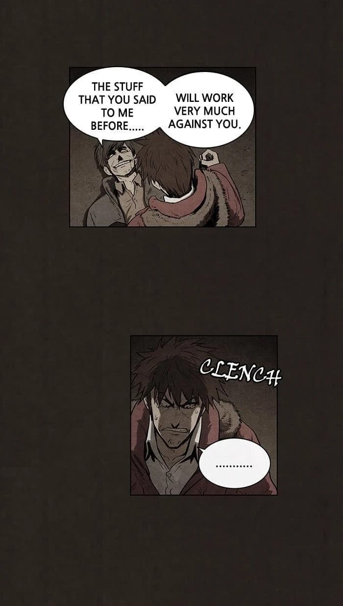 Bastard chapter 81, page 20
