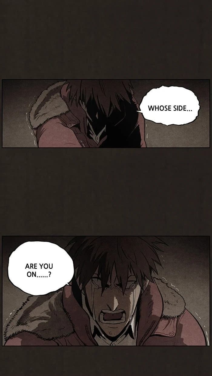 Bastard chapter 81, page 37