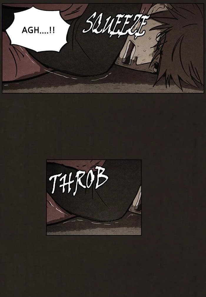 Bastard chapter 82, page 11