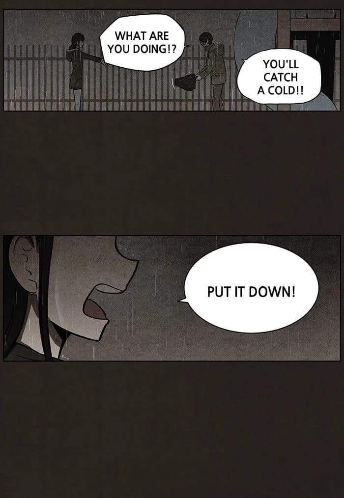 Bastard chapter 82, page 29