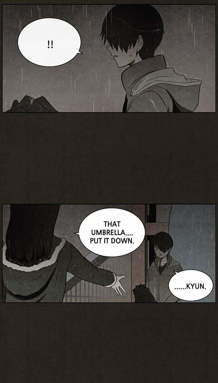 Bastard chapter 82, page 30