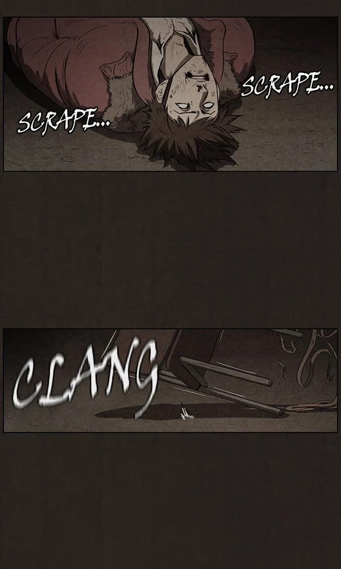 Bastard chapter 83, page 24