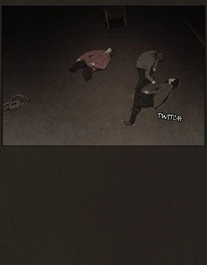 Bastard chapter 83, page 34