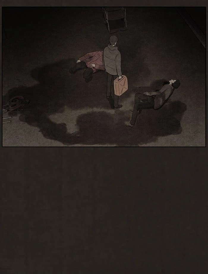 Bastard chapter 83, page 54