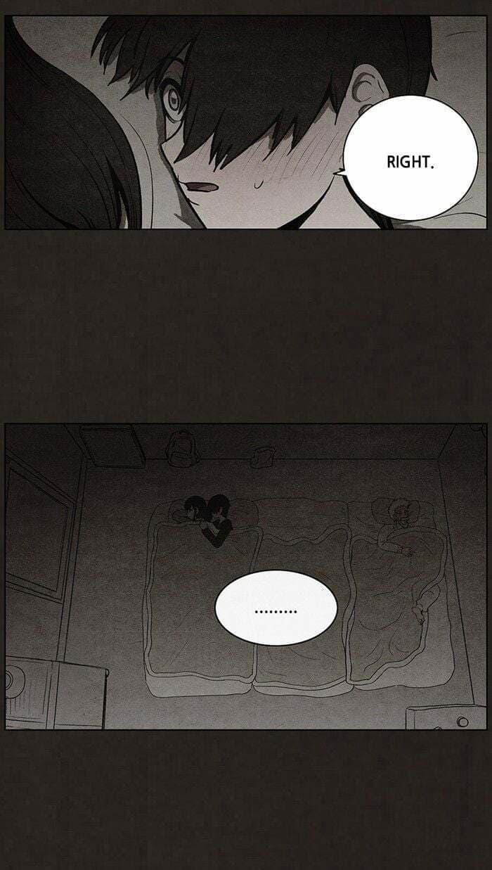 Bastard chapter 84, page 34