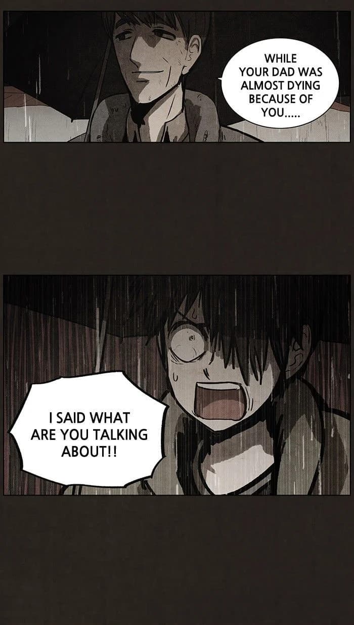 Bastard chapter 84, page 57