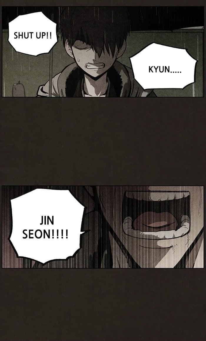 Bastard chapter 84, page 59