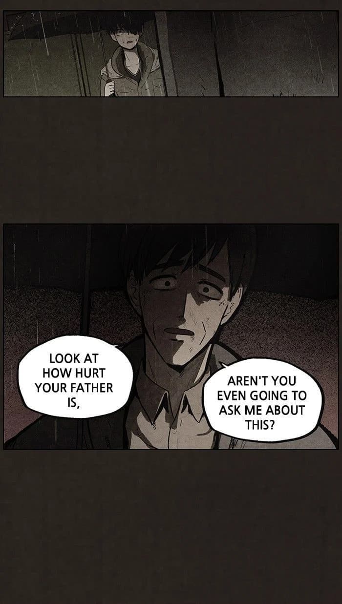 Bastard chapter 84, page 60