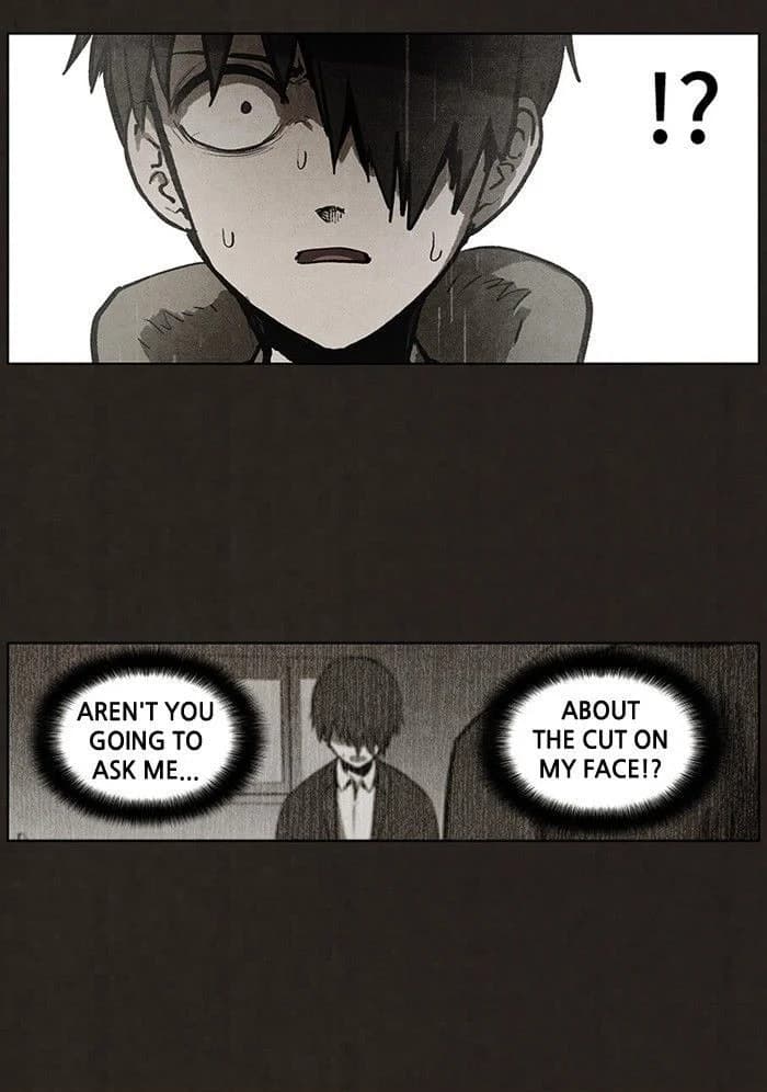 Bastard chapter 84, page 61