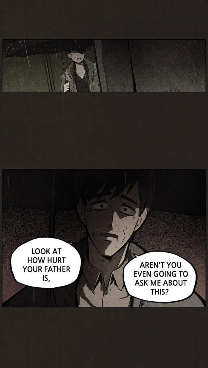 Bastard chapter 85, page 1