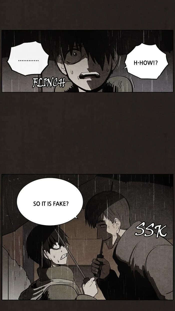 Bastard chapter 85, page 11