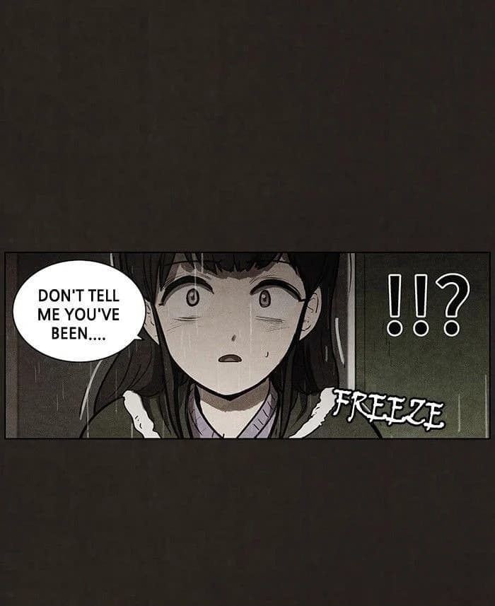 Bastard chapter 85, page 18