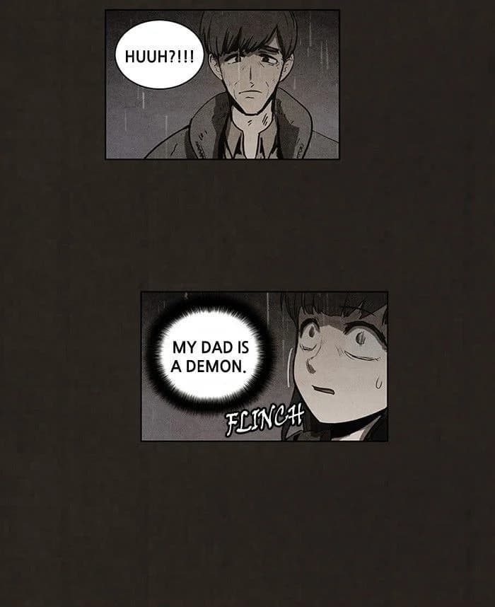 Bastard chapter 85, page 20