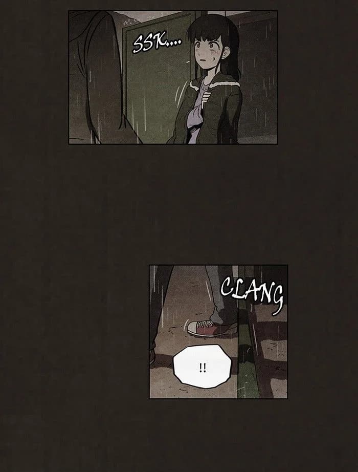 Bastard chapter 85, page 21