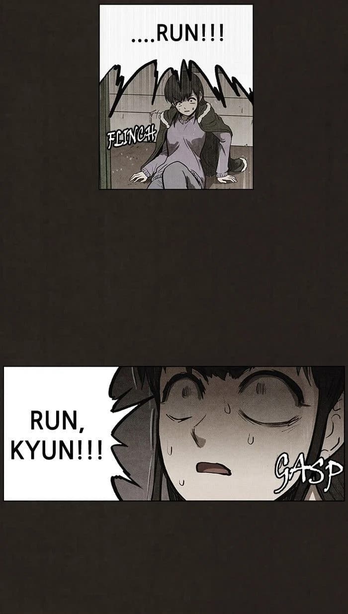 Bastard chapter 85, page 34