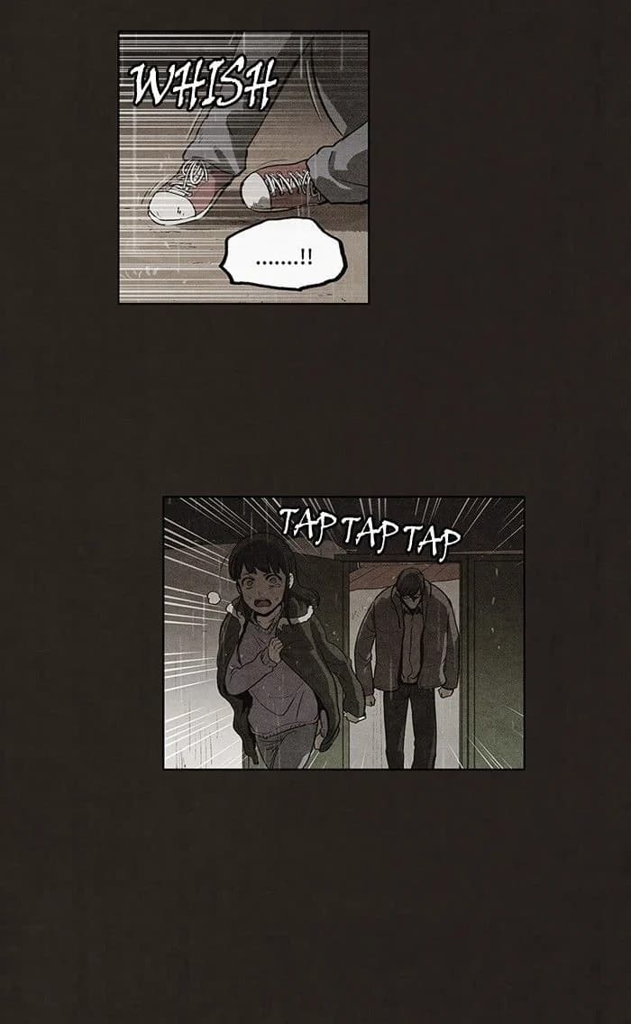 Bastard chapter 85, page 35