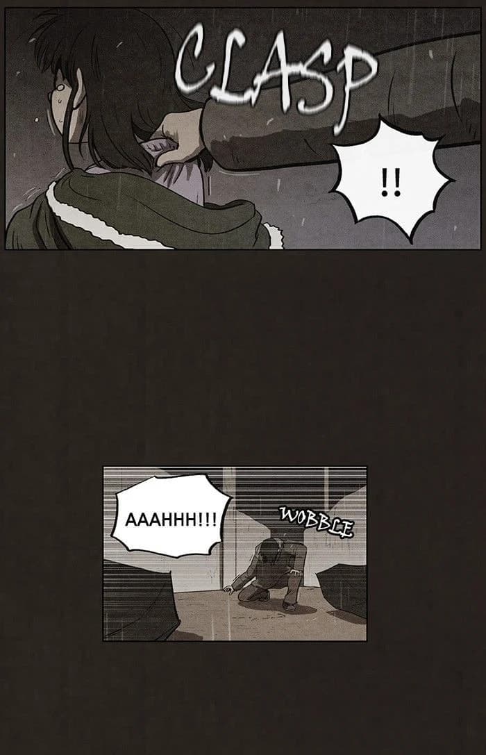 Bastard chapter 85, page 36