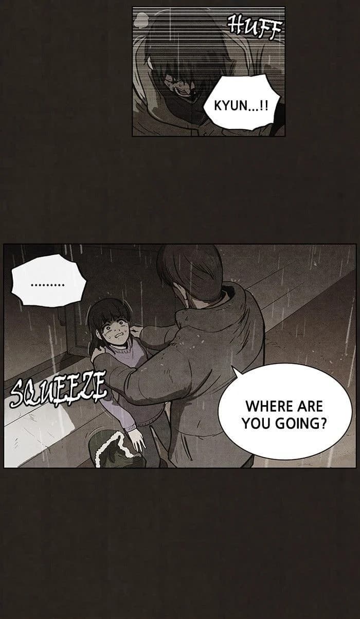 Bastard chapter 85, page 37