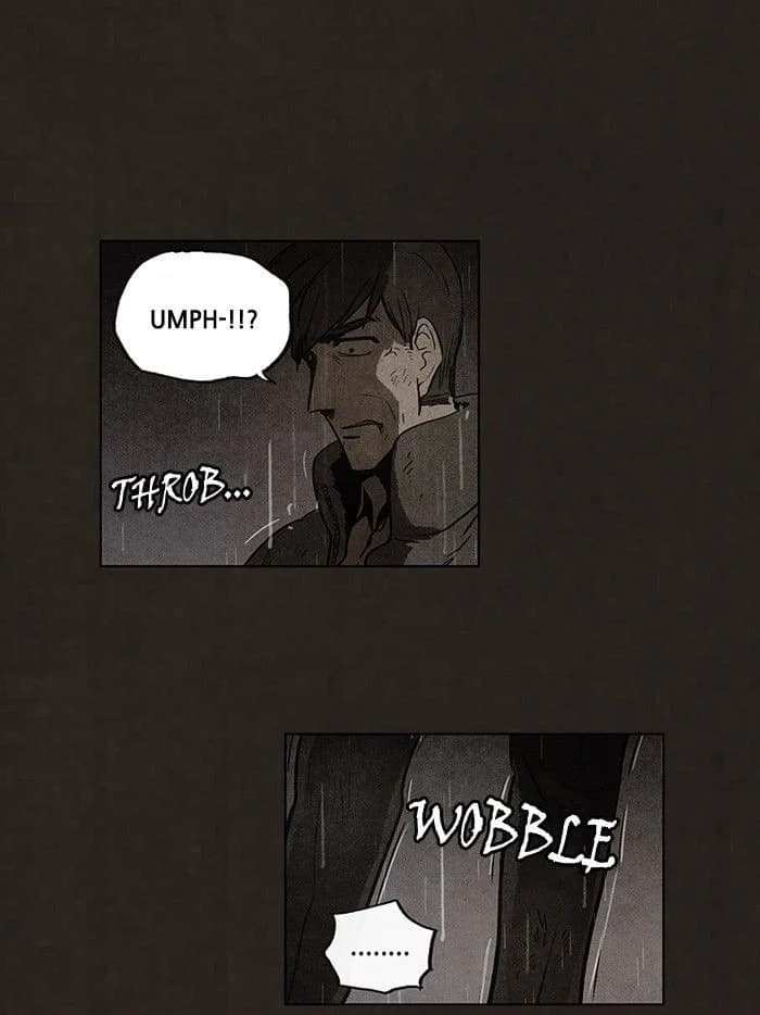 Bastard chapter 85, page 39