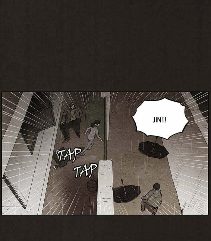 Bastard chapter 85, page 41