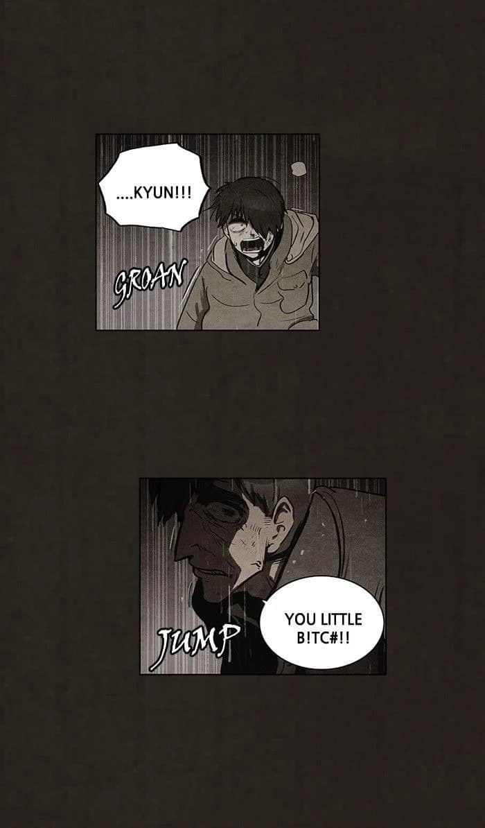 Bastard chapter 85, page 42