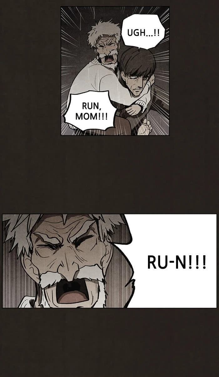 Bastard chapter 85, page 47