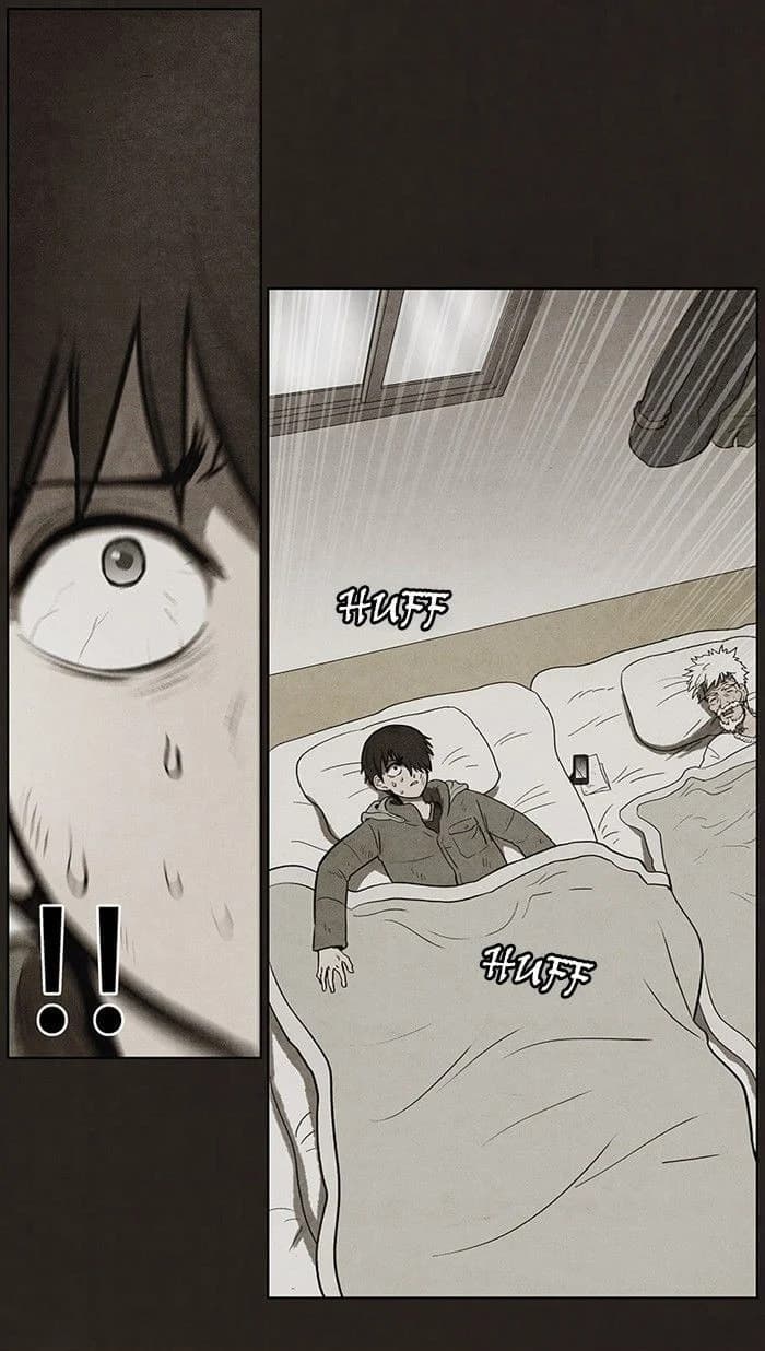 Bastard chapter 86, page 9
