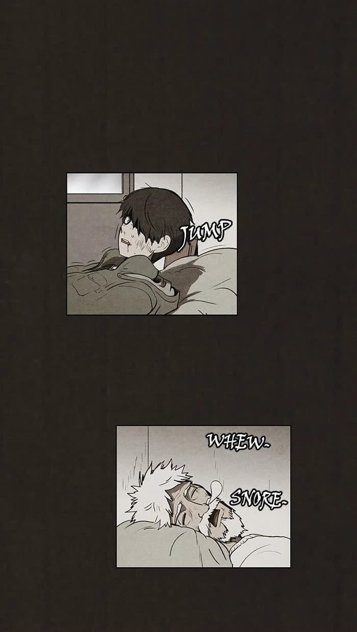 Bastard chapter 86, page 10