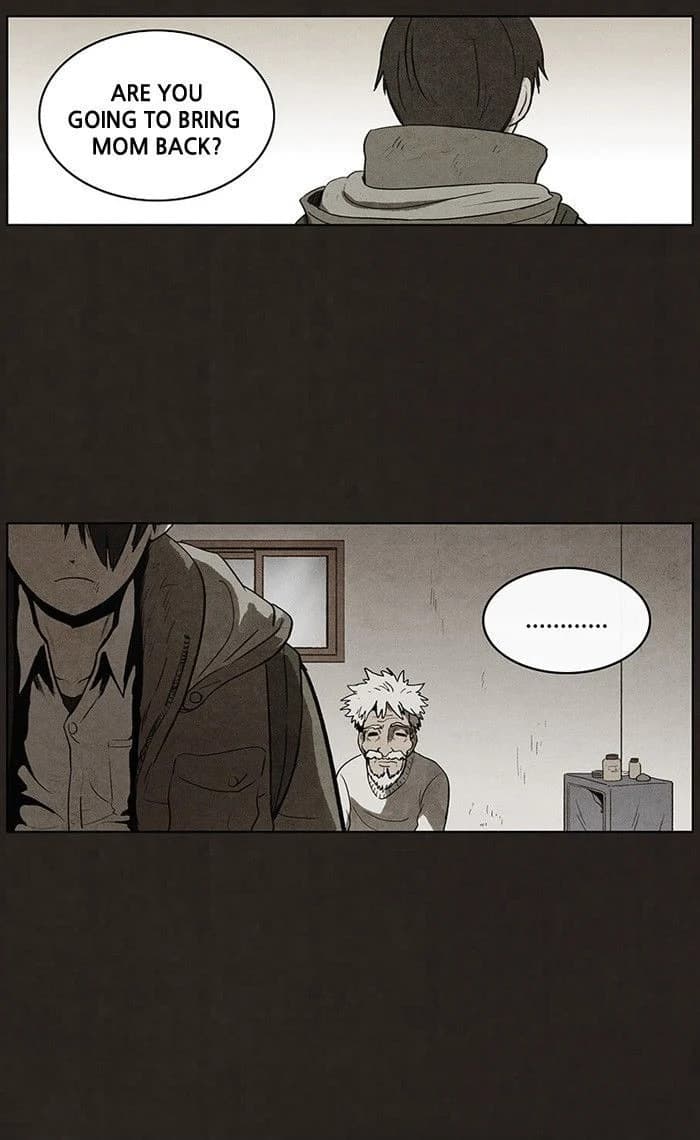 Bastard chapter 86, page 18
