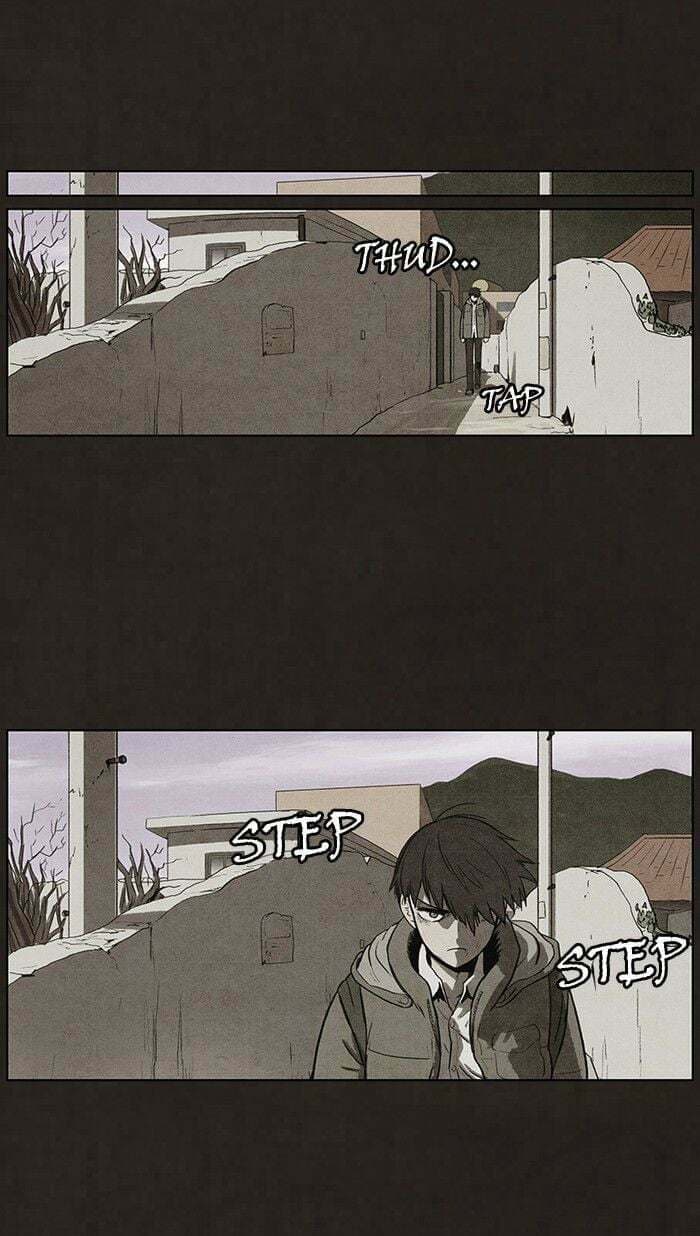 Bastard chapter 86, page 21