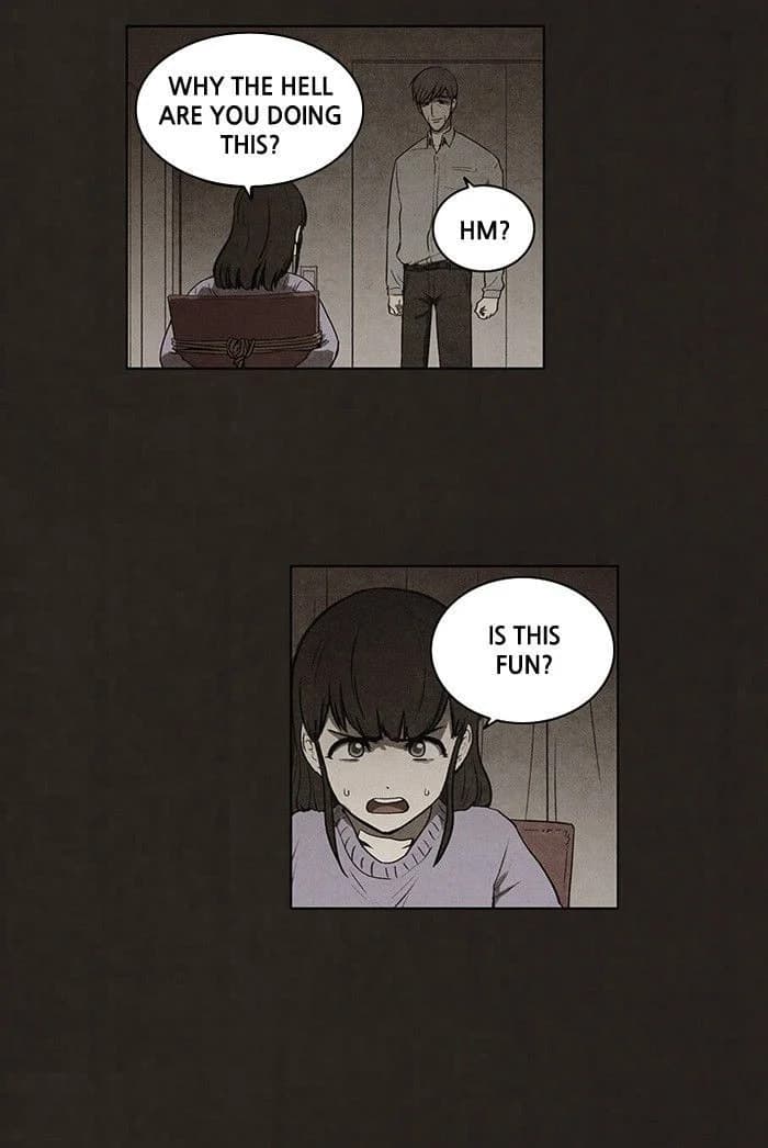 Bastard chapter 86, page 27