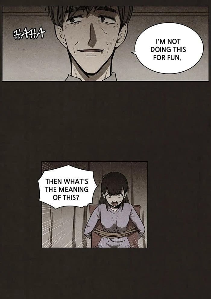 Bastard chapter 86, page 28