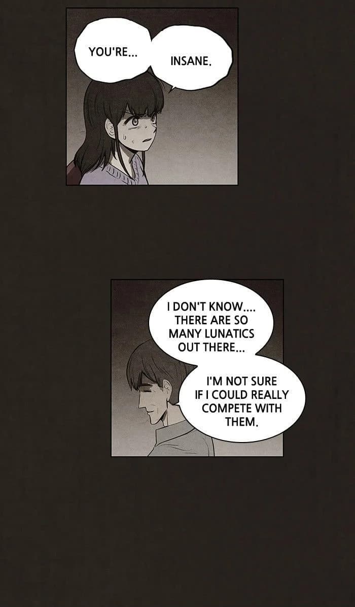 Bastard chapter 86, page 33