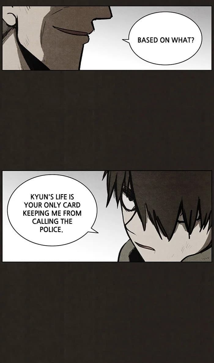 Bastard chapter 86, page 59