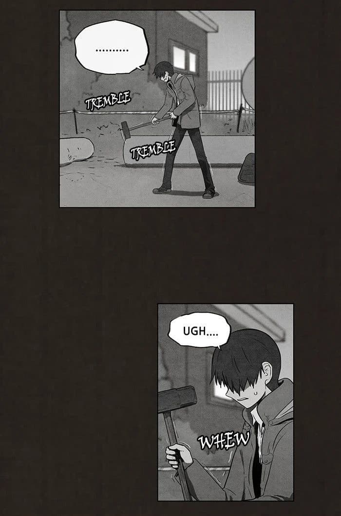 Bastard chapter 87, page 21