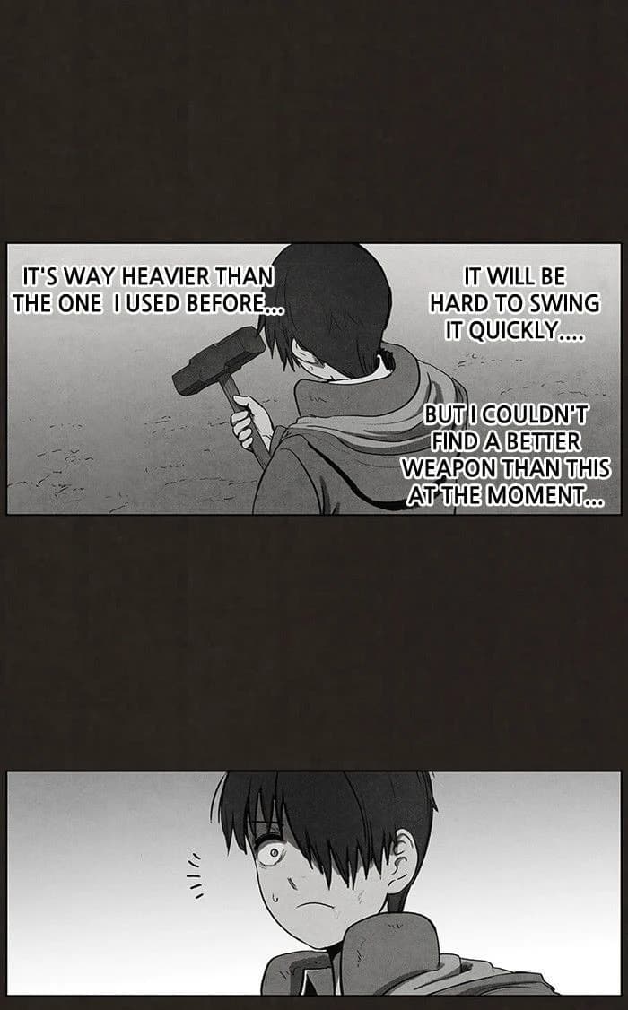 Bastard chapter 87, page 22