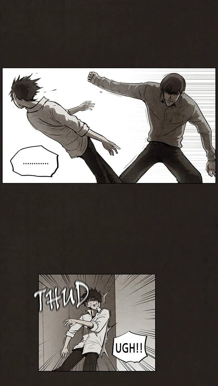 Bastard chapter 87, page 32
