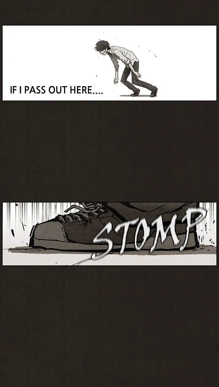 Bastard chapter 87, page 35