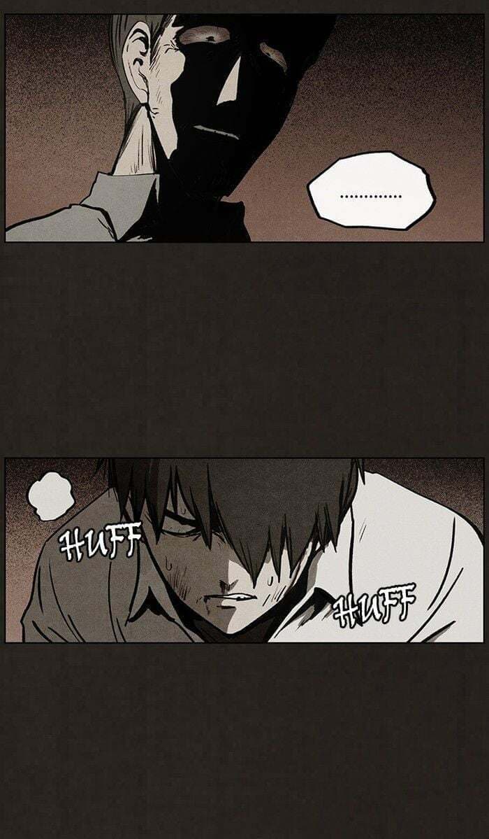 Bastard chapter 87, page 37