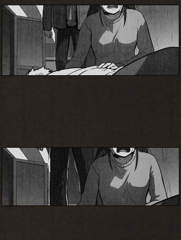 Bastard chapter 87, page 40