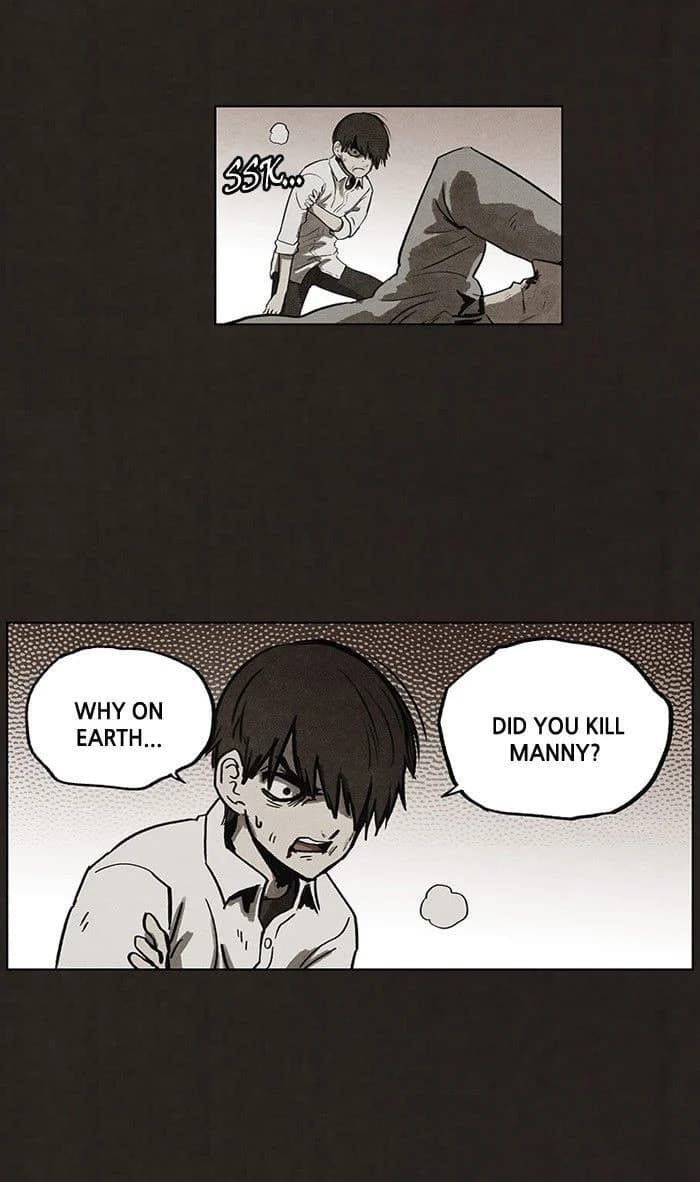 Bastard chapter 87, page 50